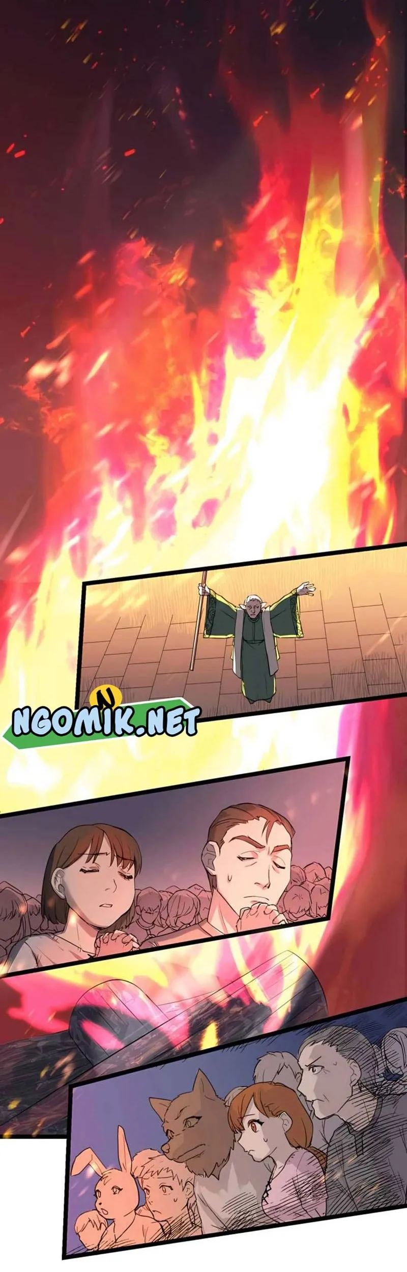 Can I, a Doctor, Save 10 Billion Lives in Another World? Chapter 01 Gambar 95