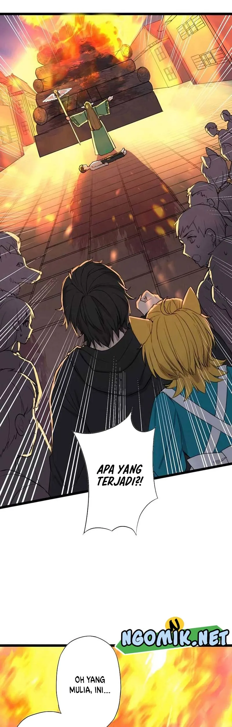 Can I, a Doctor, Save 10 Billion Lives in Another World? Chapter 01 Gambar 97