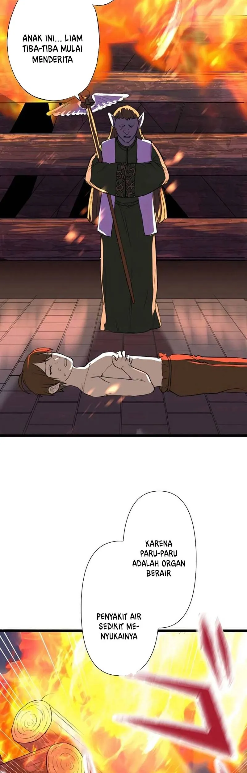 Can I, a Doctor, Save 10 Billion Lives in Another World? Chapter 01 Gambar 98