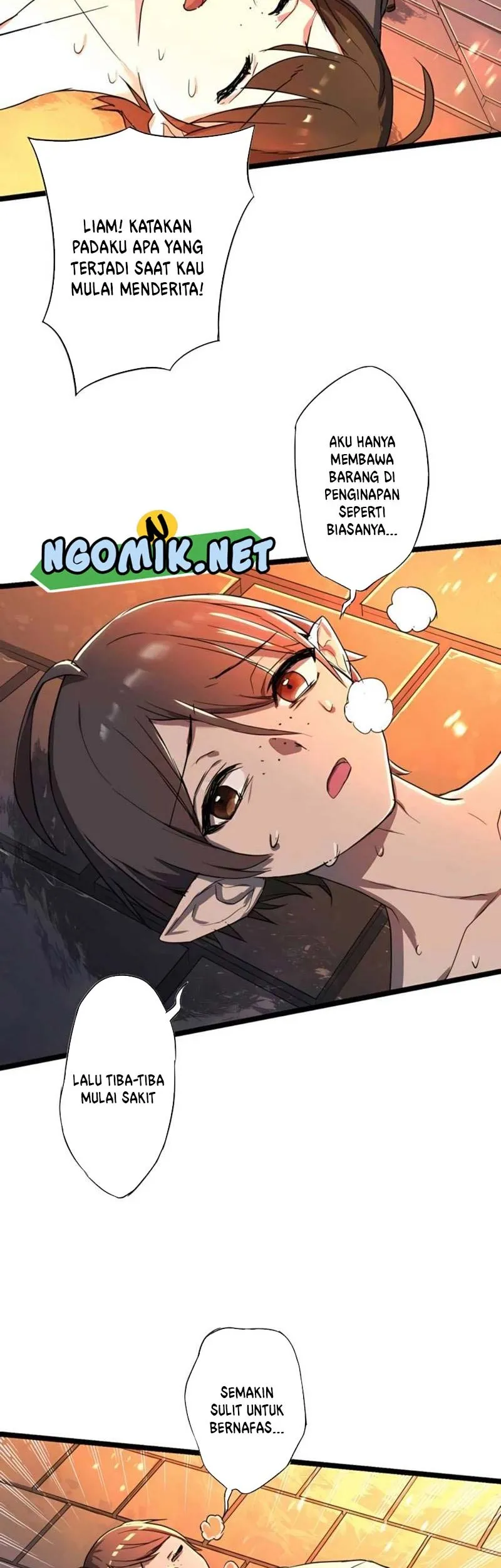 Can I, a Doctor, Save 10 Billion Lives in Another World? Chapter 01 Gambar 101