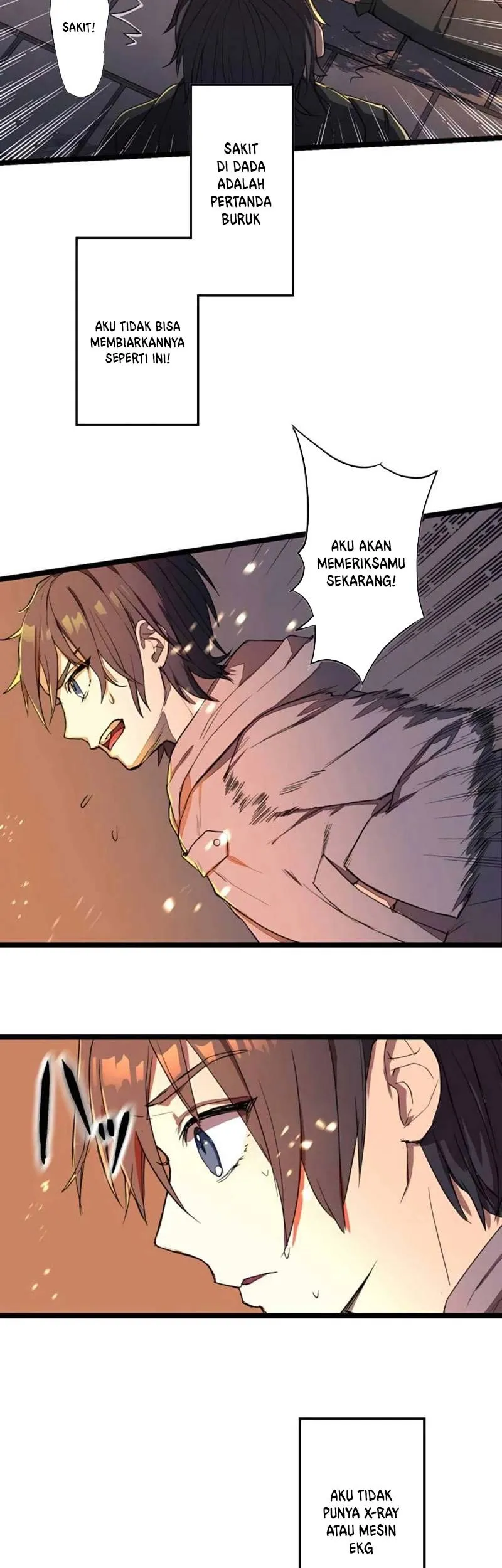 Can I, a Doctor, Save 10 Billion Lives in Another World? Chapter 01 Gambar 103