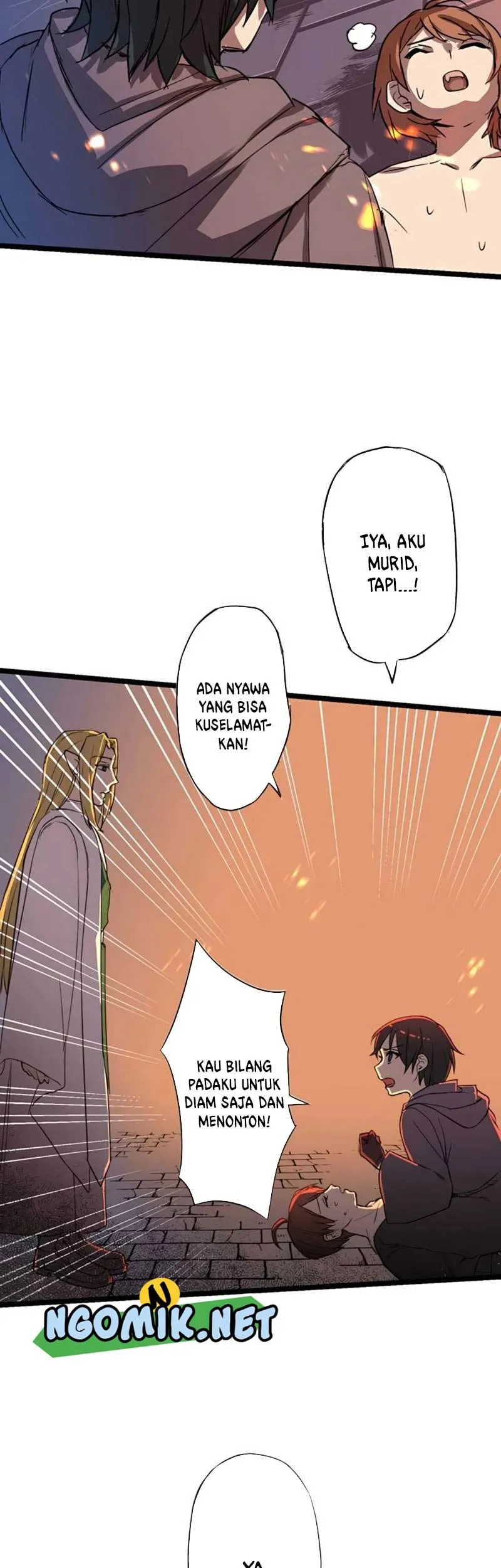 Can I, a Doctor, Save 10 Billion Lives in Another World? Chapter 01 Gambar 115