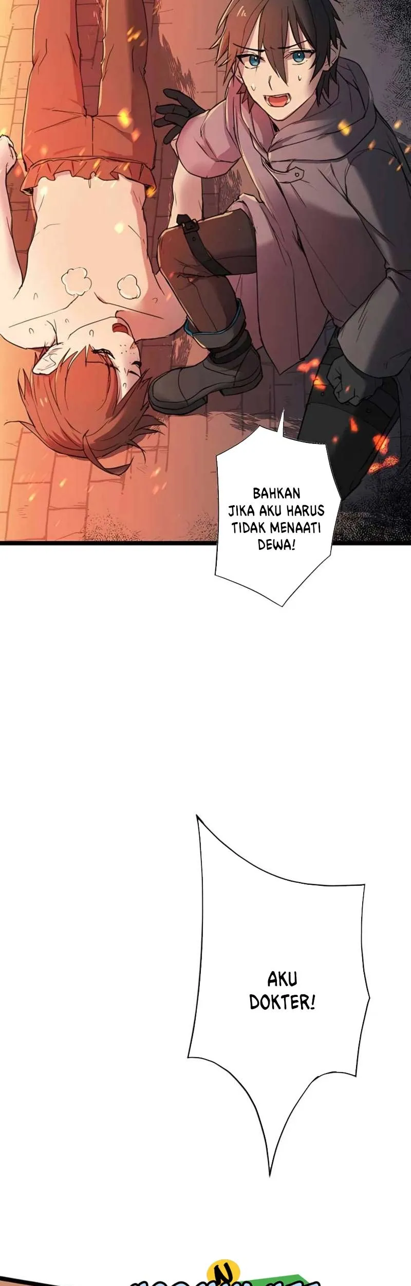 Can I, a Doctor, Save 10 Billion Lives in Another World? Chapter 01 Gambar 121