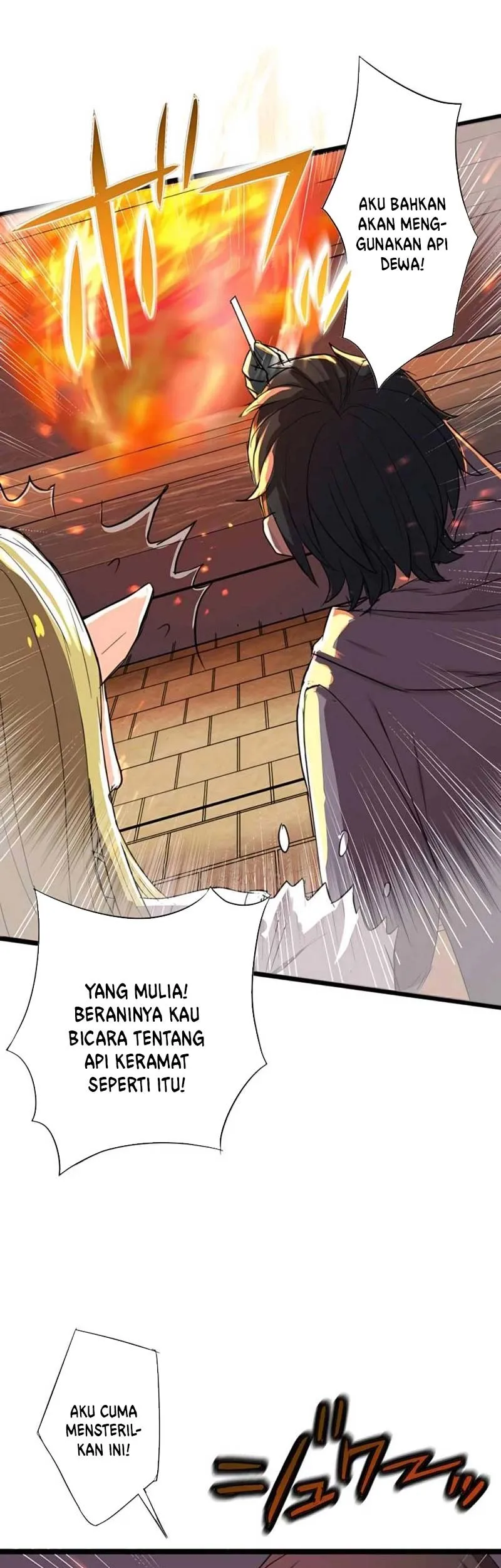 Can I, a Doctor, Save 10 Billion Lives in Another World? Chapter 01 Gambar 124