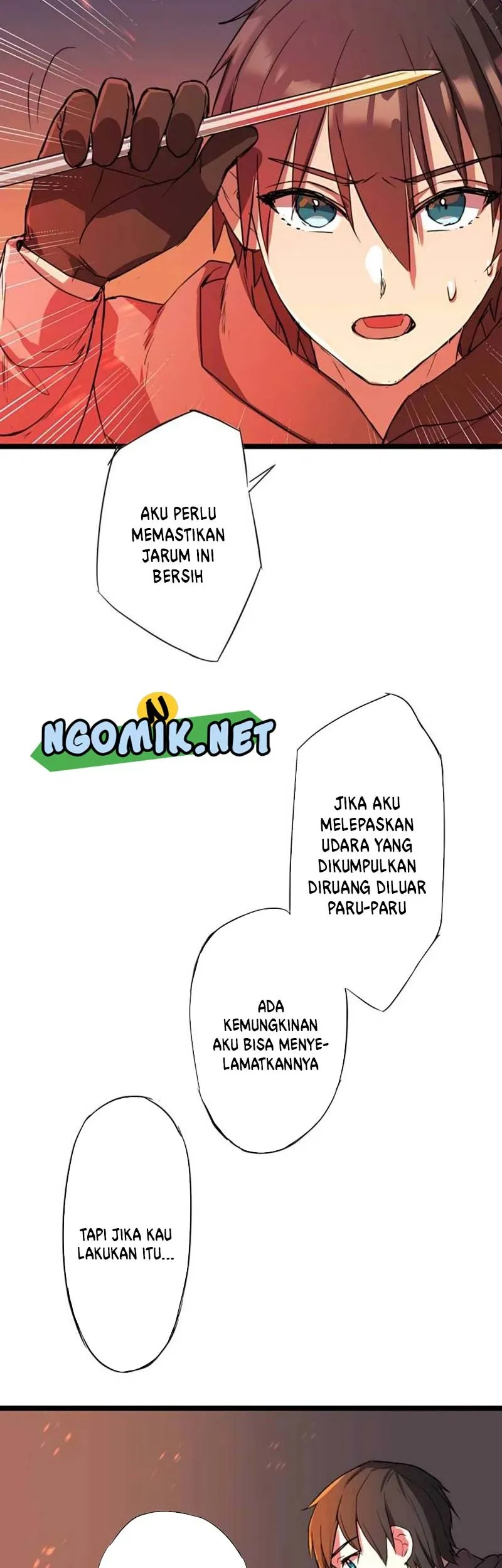 Can I, a Doctor, Save 10 Billion Lives in Another World? Chapter 01 Gambar 125