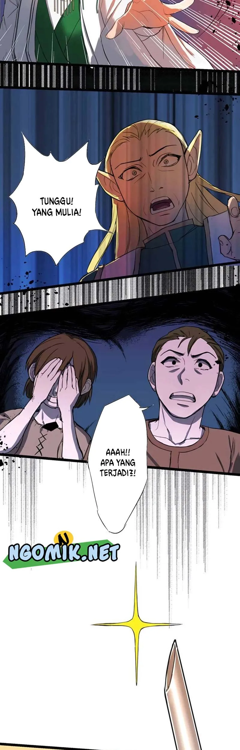 Can I, a Doctor, Save 10 Billion Lives in Another World? Chapter 01 Gambar 130