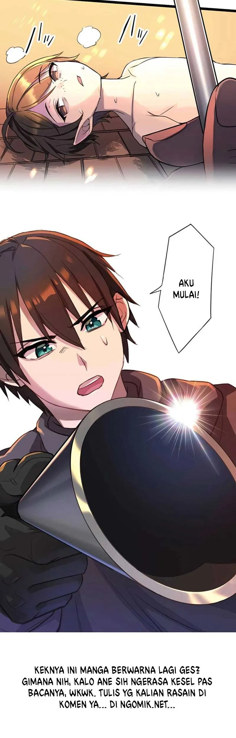 Can I, a Doctor, Save 10 Billion Lives in Another World? Chapter 01 Gambar 131