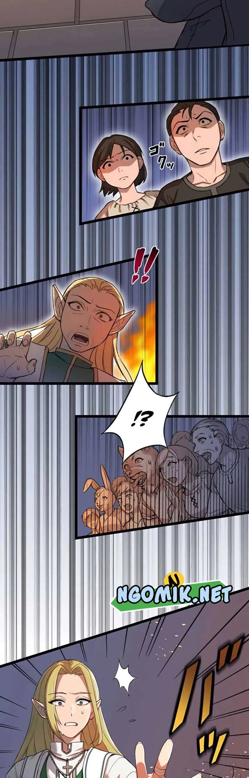 Can I, a Doctor, Save 10 Billion Lives in Another World? Chapter 01 Gambar 17