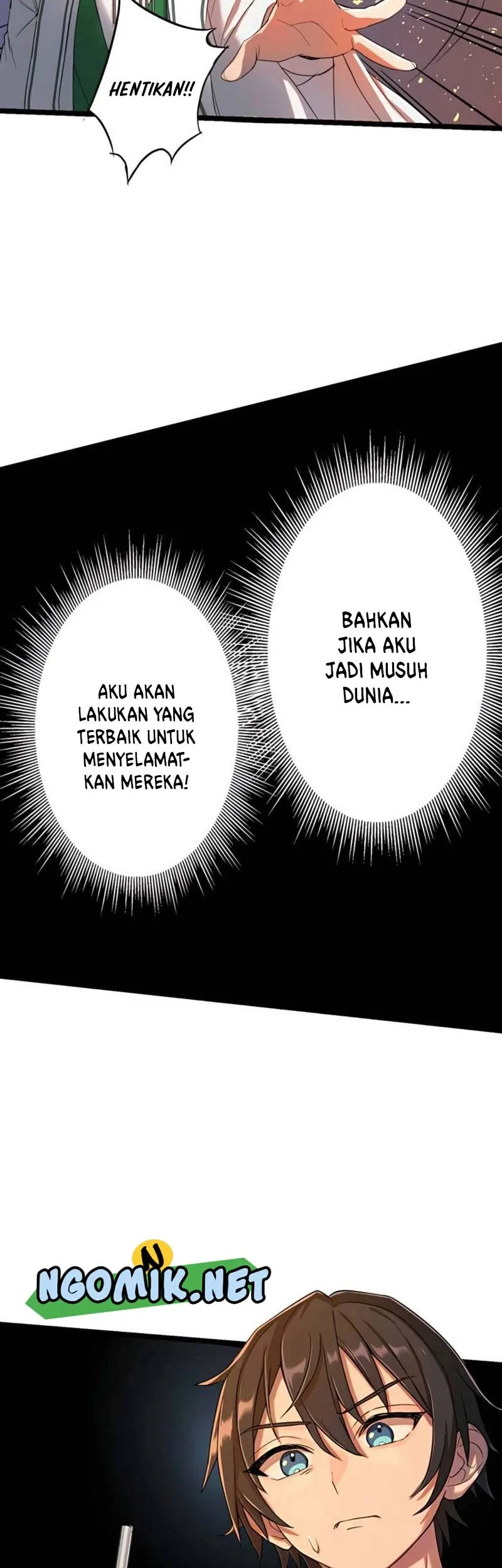 Can I, a Doctor, Save 10 Billion Lives in Another World? Chapter 01 Gambar 18