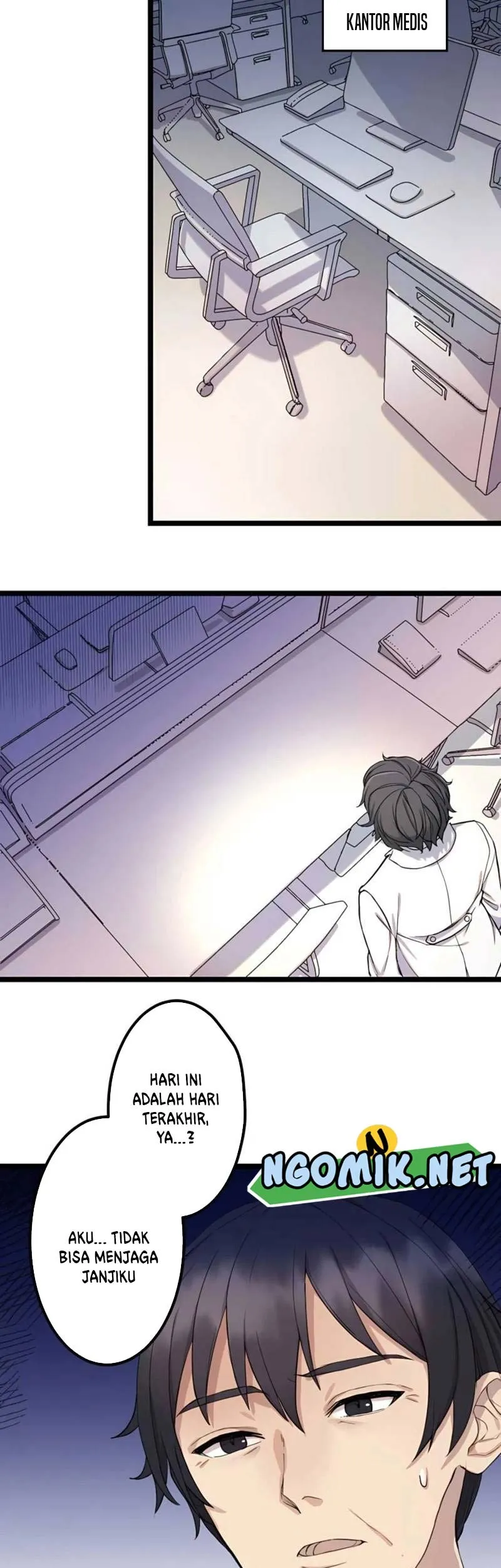 Can I, a Doctor, Save 10 Billion Lives in Another World? Chapter 01 Gambar 23