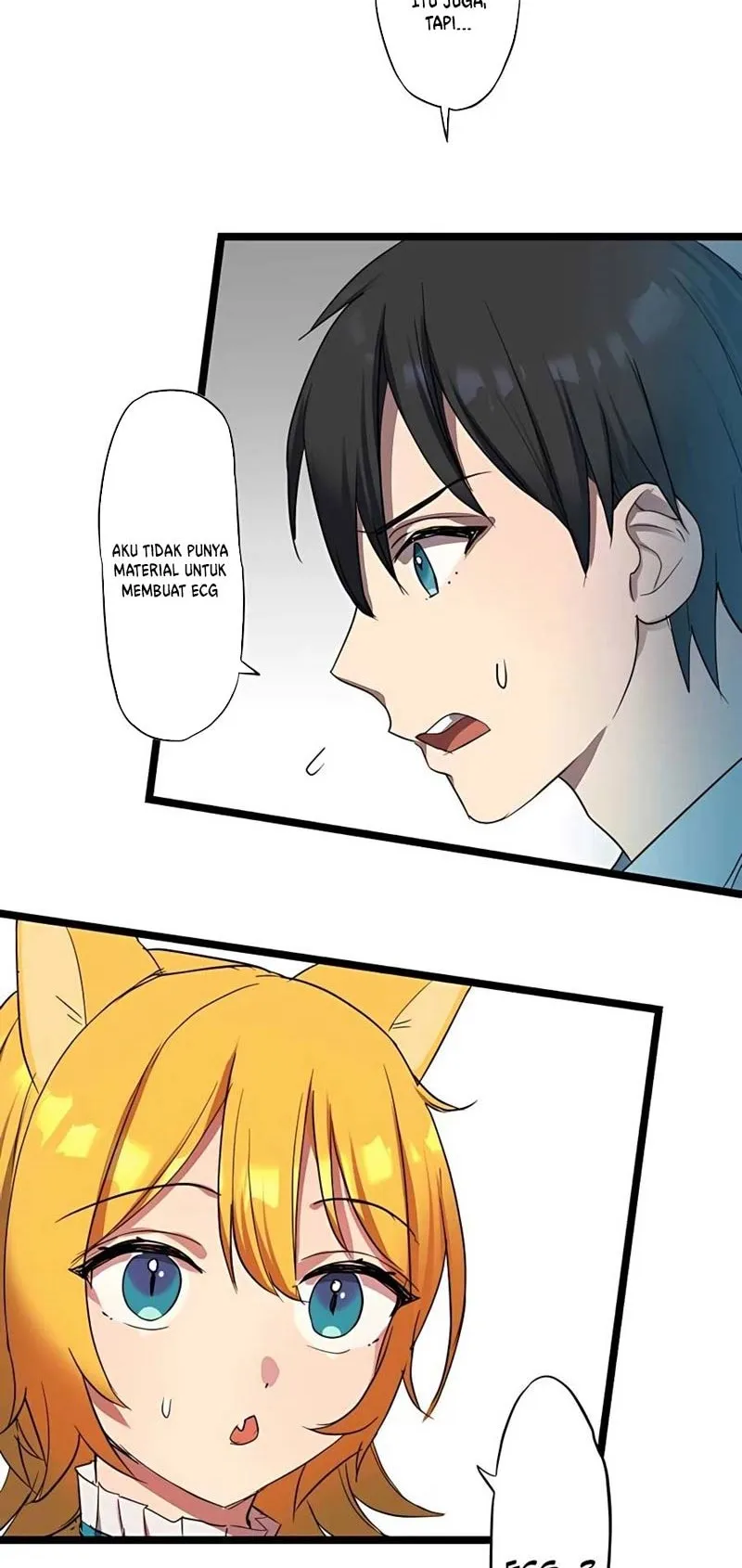 Can I, a Doctor, Save 10 Billion Lives in Another World? Chapter 03 Gambar 19