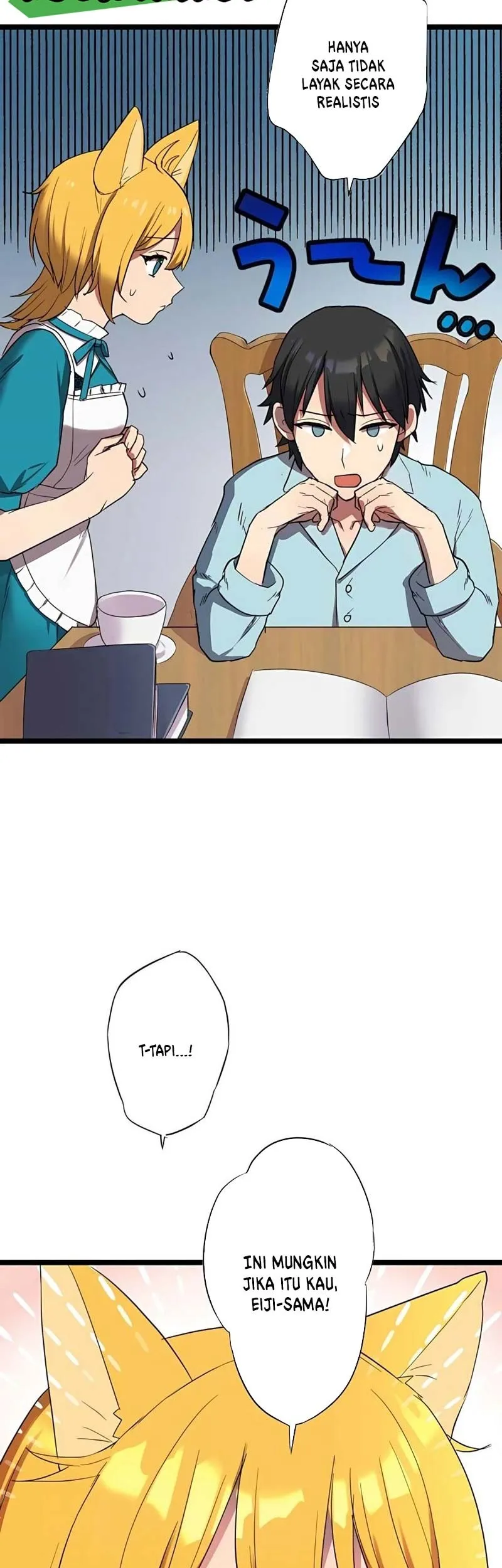 Can I, a Doctor, Save 10 Billion Lives in Another World? Chapter 03 Gambar 24