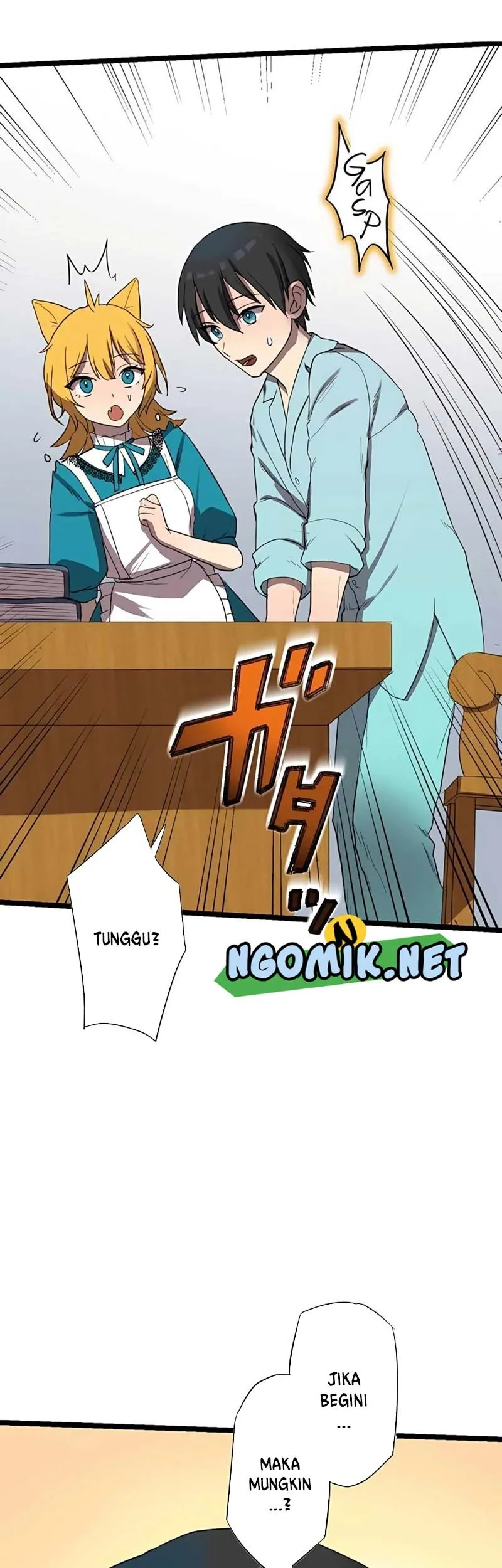 Can I, a Doctor, Save 10 Billion Lives in Another World? Chapter 03 Gambar 28