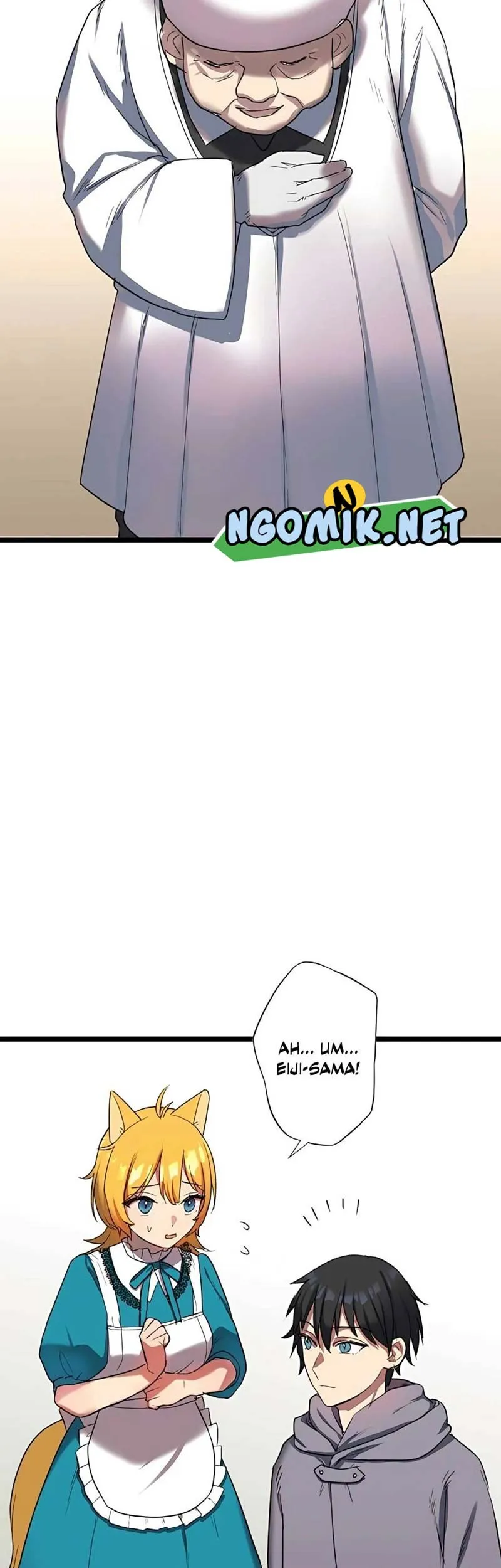 Can I, a Doctor, Save 10 Billion Lives in Another World? Chapter 03 Gambar 34