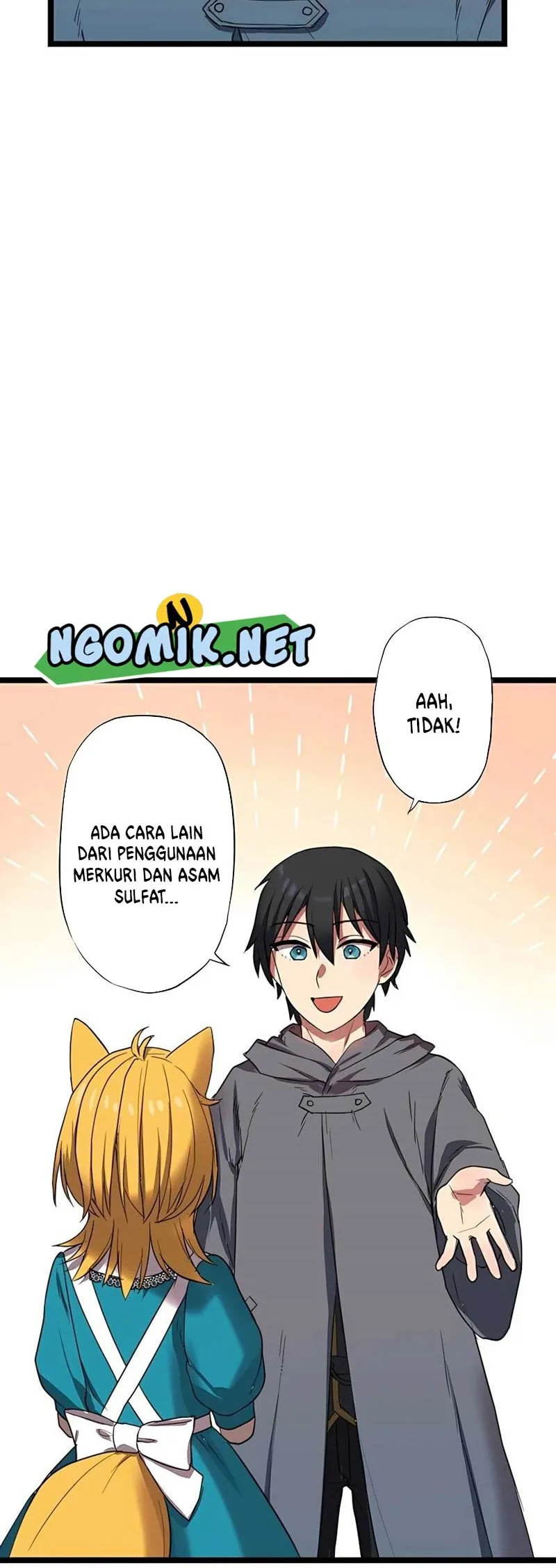 Can I, a Doctor, Save 10 Billion Lives in Another World? Chapter 03 Gambar 37