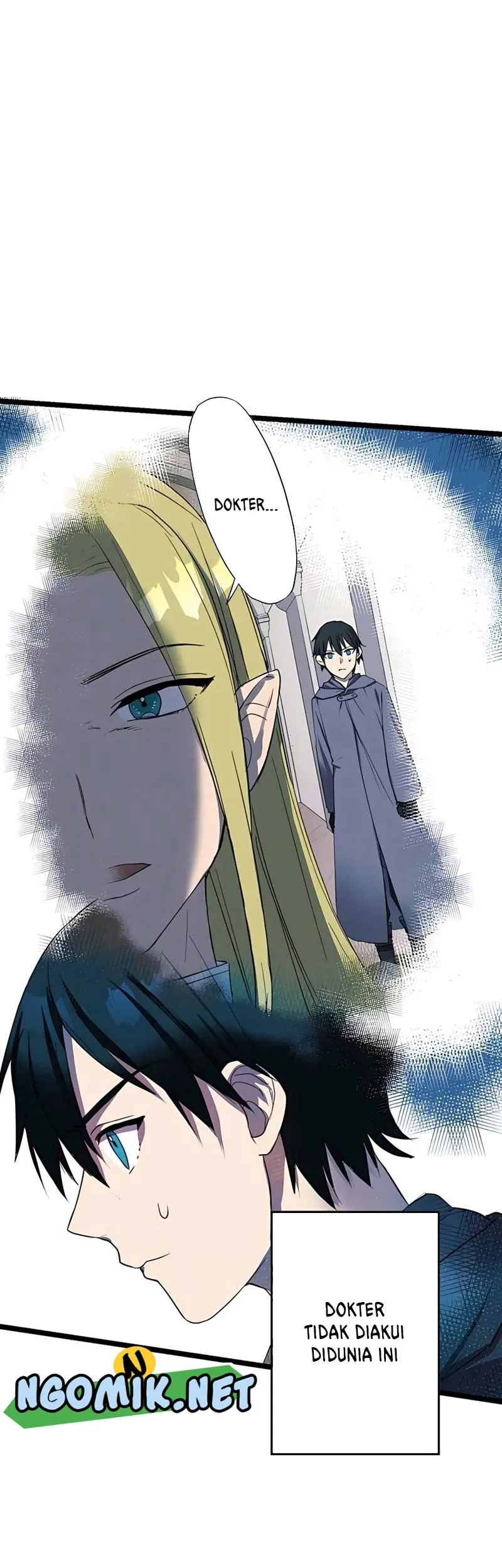 Can I, a Doctor, Save 10 Billion Lives in Another World? Chapter 03 Gambar 38