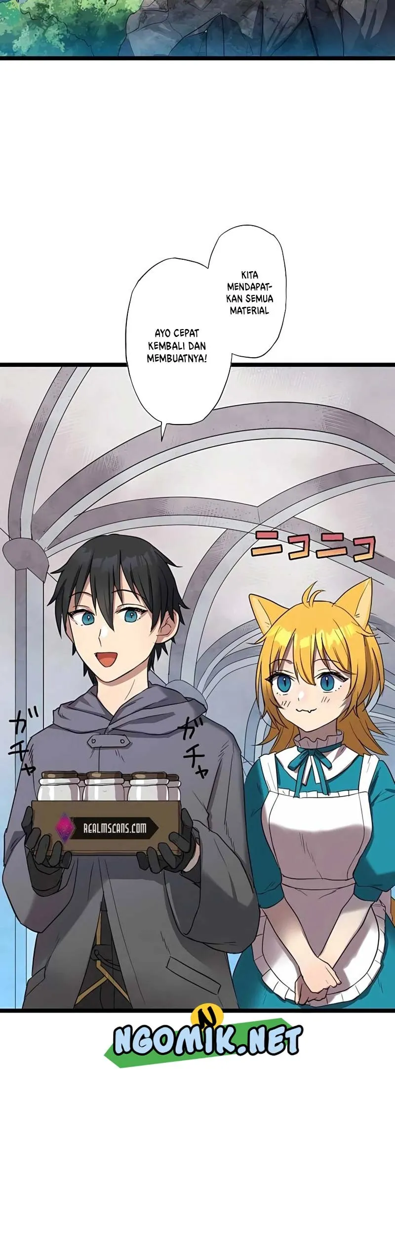 Can I, a Doctor, Save 10 Billion Lives in Another World? Chapter 03 Gambar 42