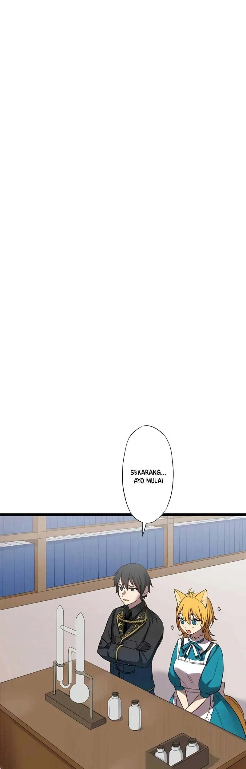 Can I, a Doctor, Save 10 Billion Lives in Another World? Chapter 03 Gambar 46