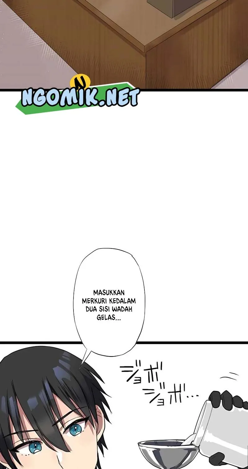 Can I, a Doctor, Save 10 Billion Lives in Another World? Chapter 03 Gambar 47