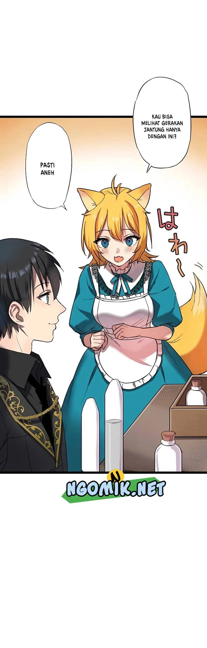 Can I, a Doctor, Save 10 Billion Lives in Another World? Chapter 03 Gambar 50