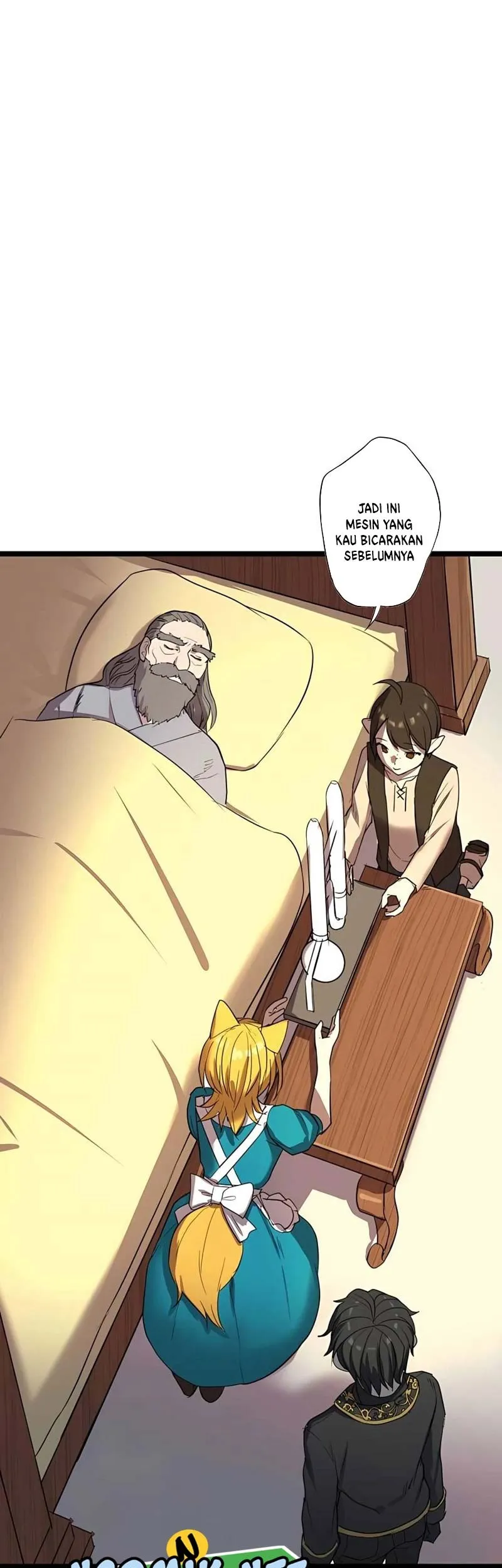 Can I, a Doctor, Save 10 Billion Lives in Another World? Chapter 03 Gambar 62