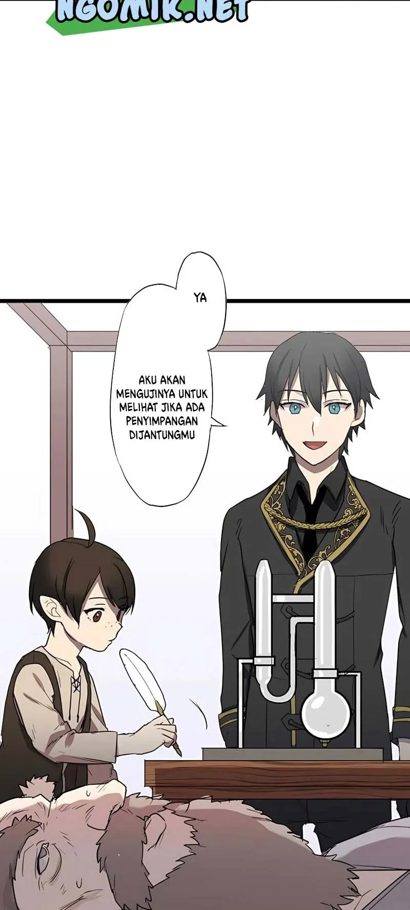 Can I, a Doctor, Save 10 Billion Lives in Another World? Chapter 03 Gambar 63