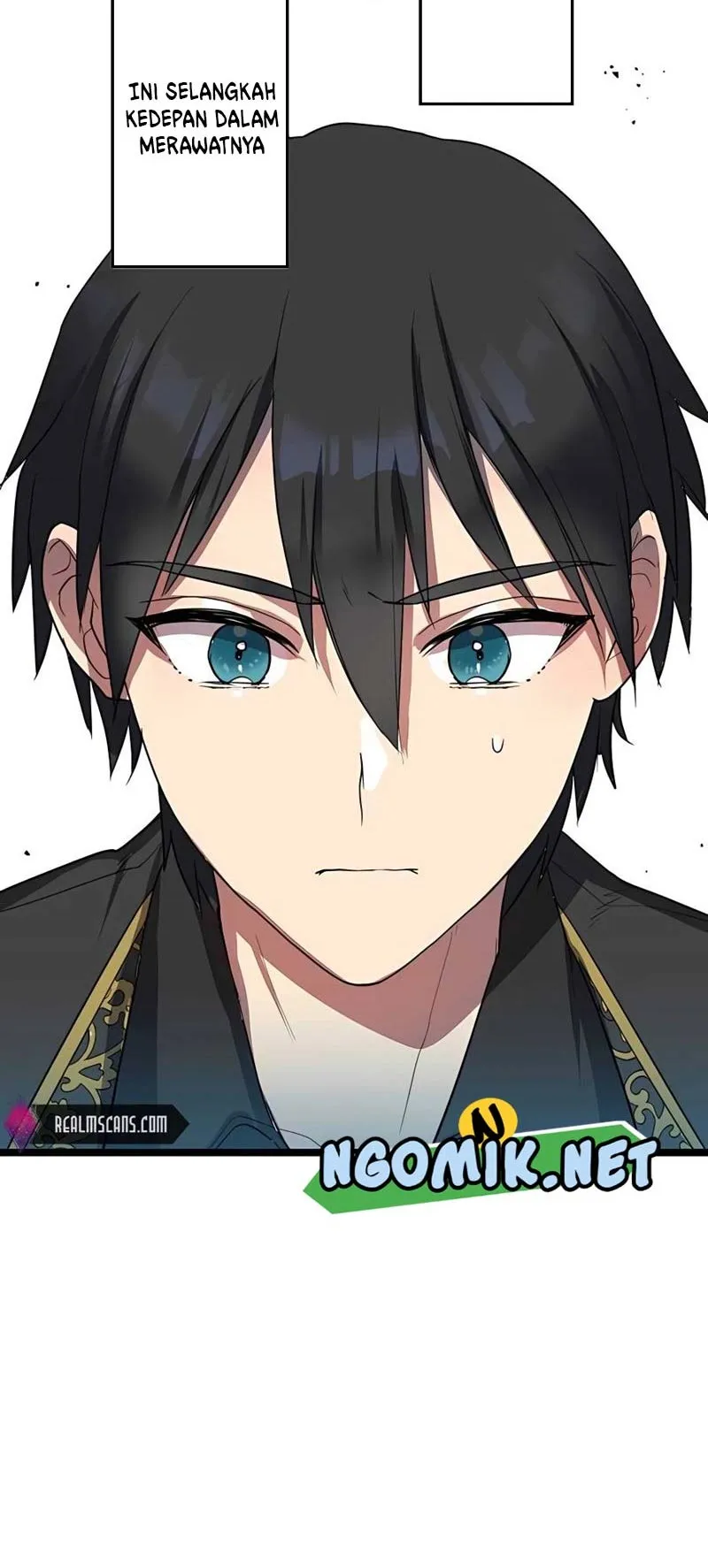 Can I, a Doctor, Save 10 Billion Lives in Another World? Chapter 03 Gambar 67