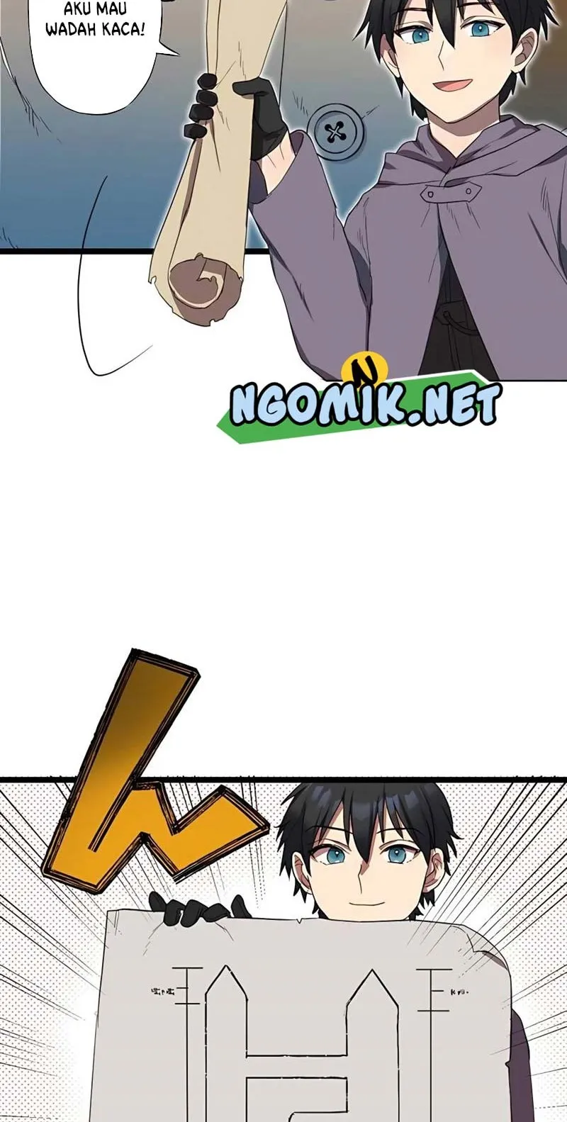 Can I, a Doctor, Save 10 Billion Lives in Another World? Chapter 03 Gambar 5