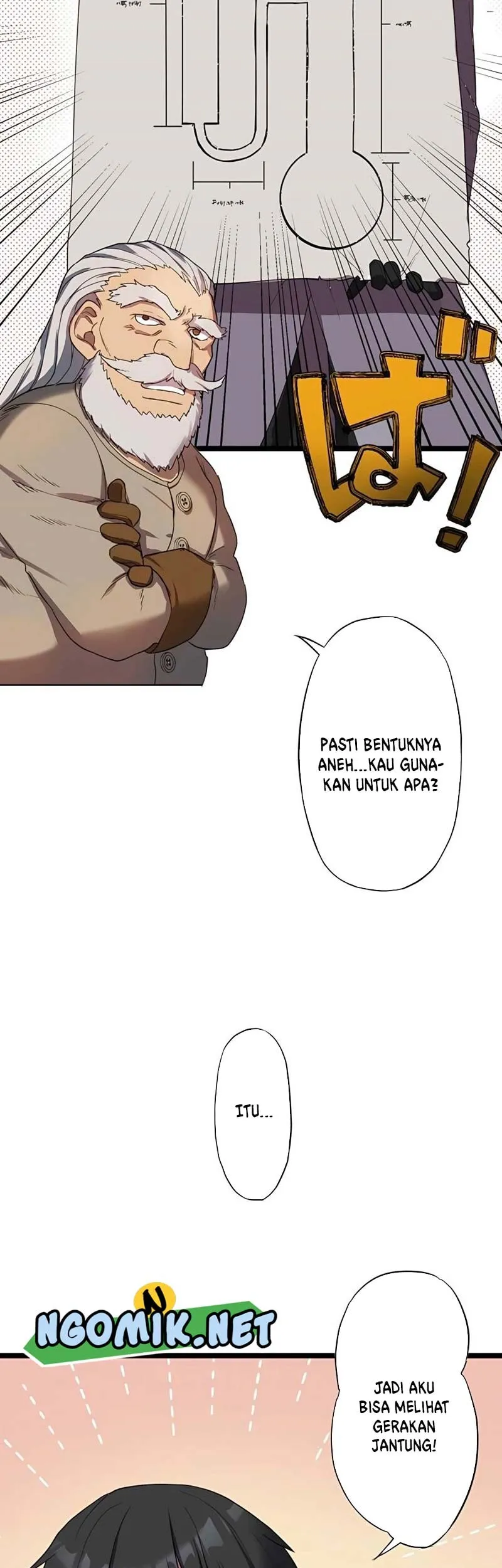 Can I, a Doctor, Save 10 Billion Lives in Another World? Chapter 03 Gambar 6