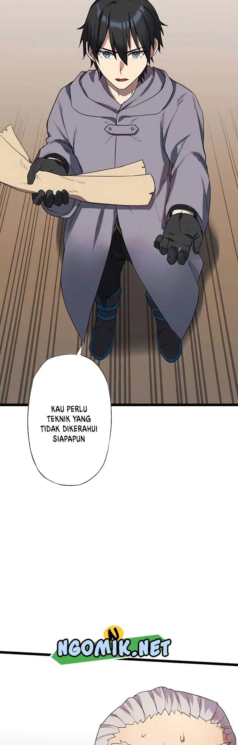 Can I, a Doctor, Save 10 Billion Lives in Another World? Chapter 03 Gambar 12