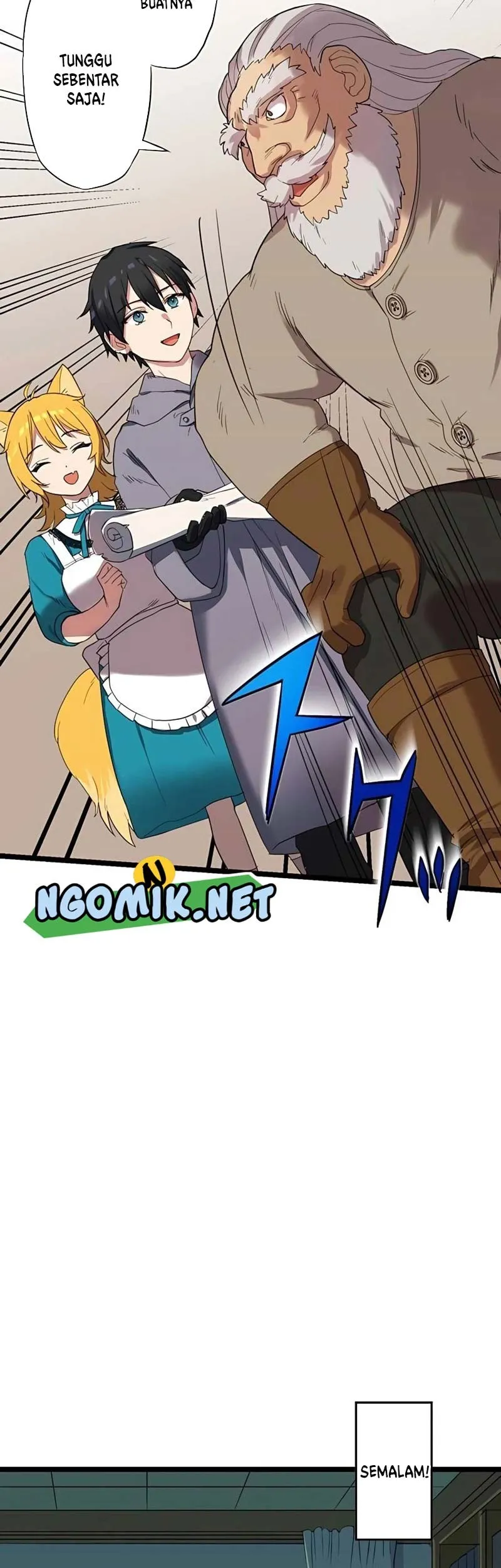 Can I, a Doctor, Save 10 Billion Lives in Another World? Chapter 03 Gambar 14