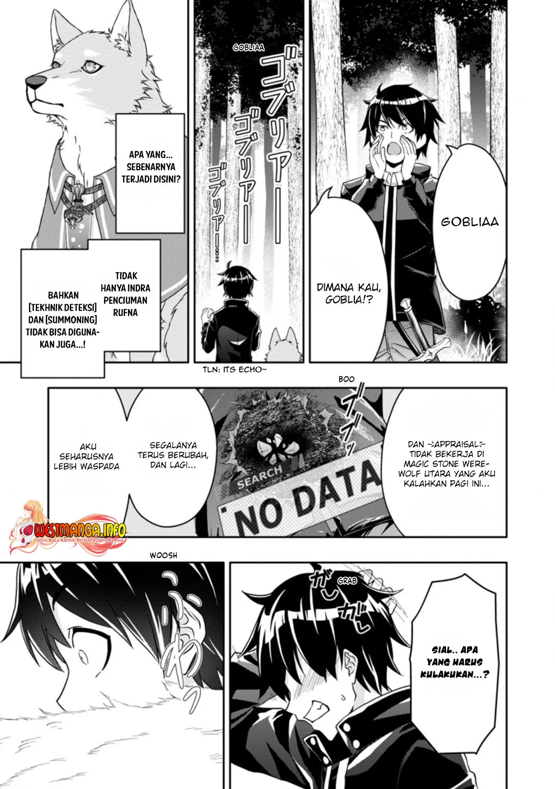 Hazure Skill “Gacha” de Tsuihō sa Reta Ore wa, Wagamama Osananajimi o Zetsuen Shi Kakusei Suru ~ Ban’nō Cheat Skill o Getto Shite, Mezase Rakuraku Saikyō Slow Life!~ Chapter 14.1 Gambar 11