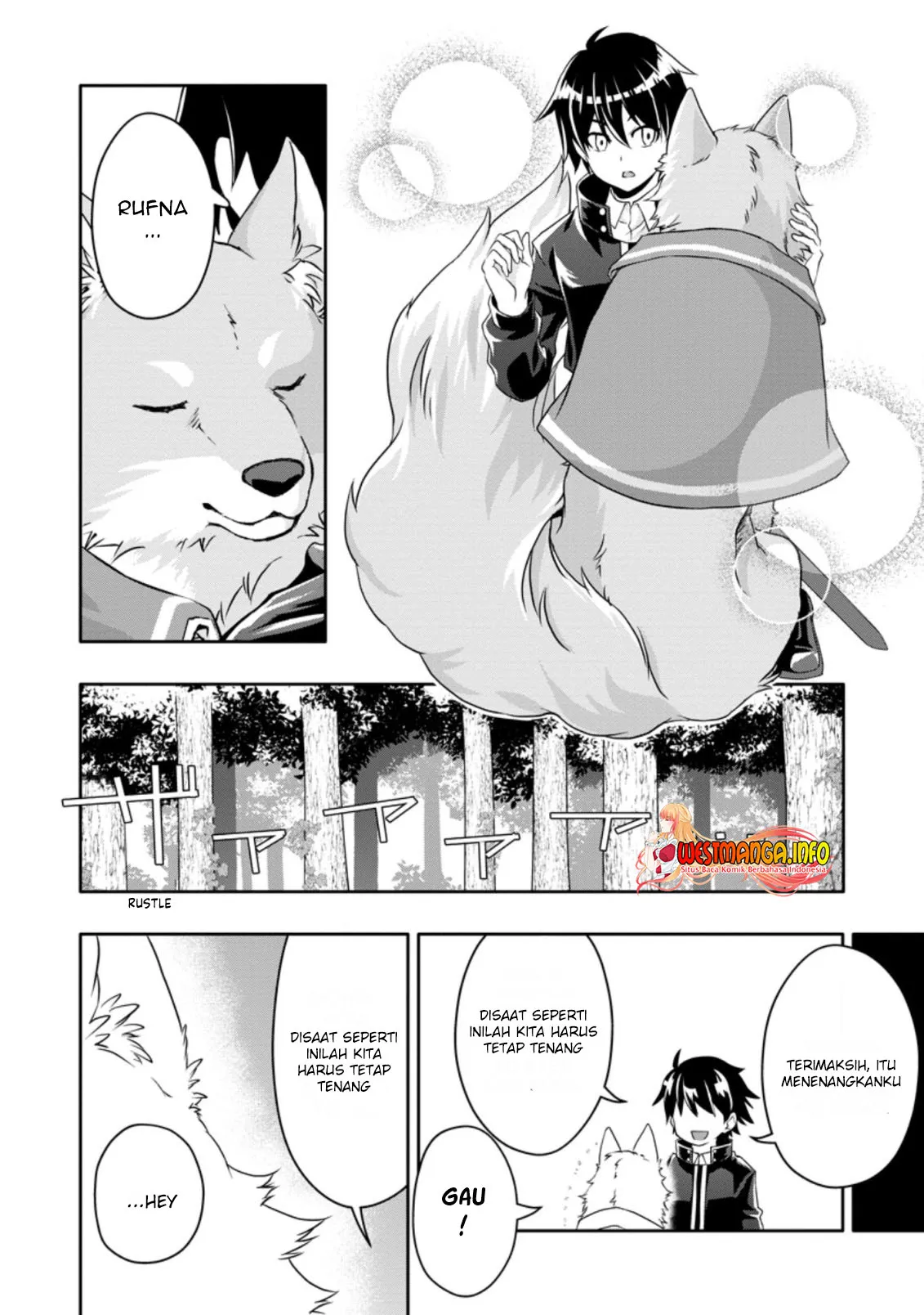 Hazure Skill “Gacha” de Tsuihō sa Reta Ore wa, Wagamama Osananajimi o Zetsuen Shi Kakusei Suru ~ Ban’nō Cheat Skill o Getto Shite, Mezase Rakuraku Saikyō Slow Life!~ Chapter 14.1 Gambar 12