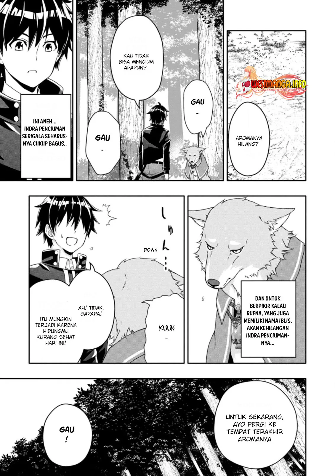 Hazure Skill “Gacha” de Tsuihō sa Reta Ore wa, Wagamama Osananajimi o Zetsuen Shi Kakusei Suru ~ Ban’nō Cheat Skill o Getto Shite, Mezase Rakuraku Saikyō Slow Life!~ Chapter 14.1 Gambar 3