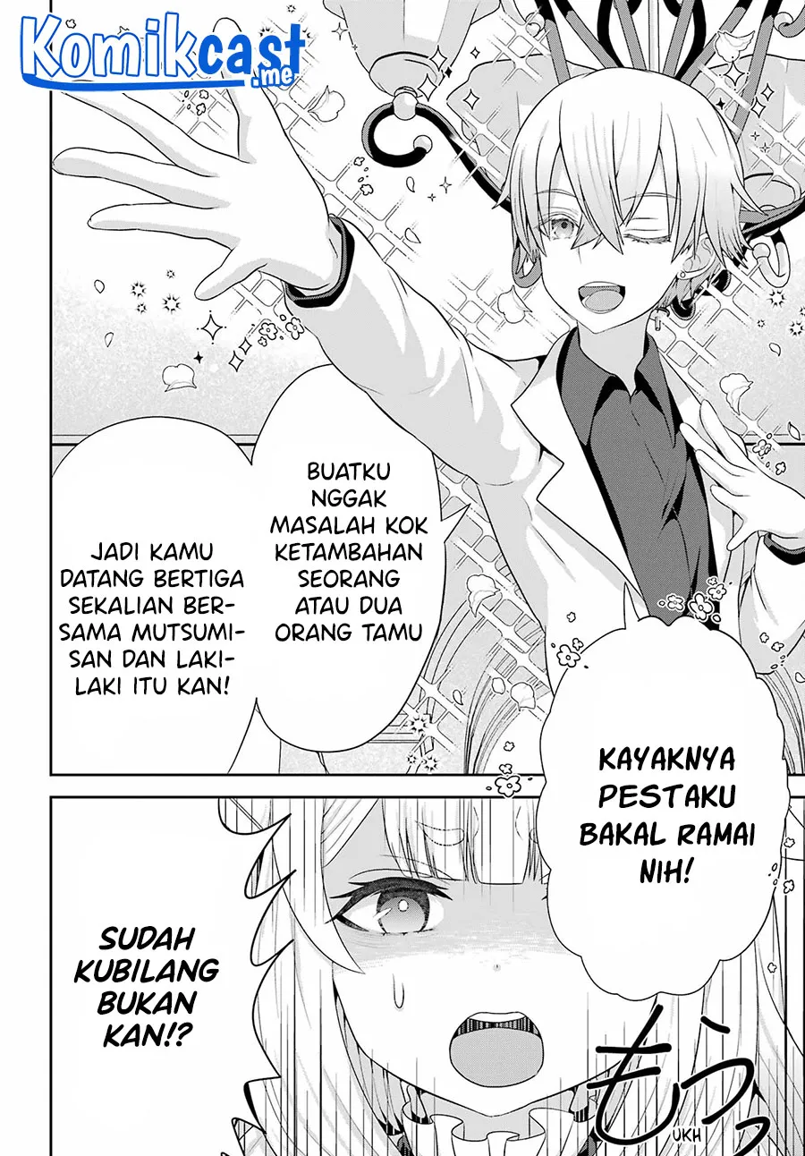 Gomennasai Ojou-sama, Ore wa Maid ga Suki nan desu Chapter 06.1 Gambar 5