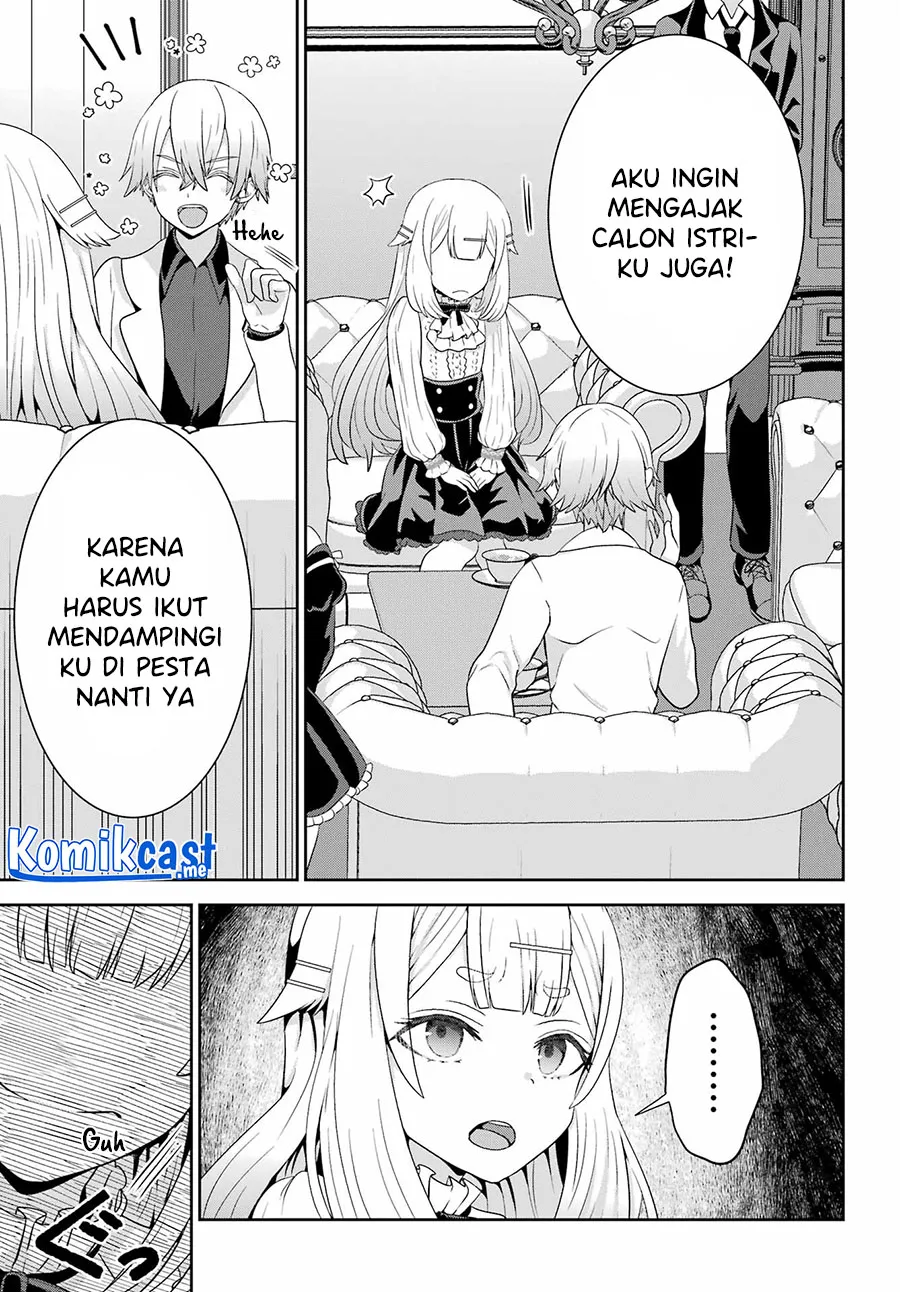 Gomennasai Ojou-sama, Ore wa Maid ga Suki nan desu Chapter 05.2 Gambar 11