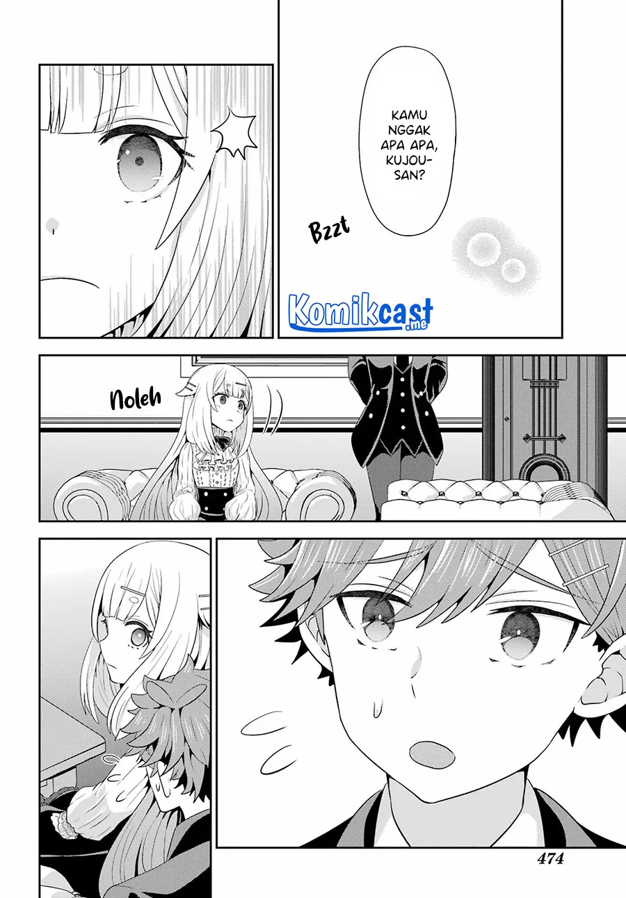 Gomennasai Ojou-sama, Ore wa Maid ga Suki nan desu Chapter 05.2 Gambar 12