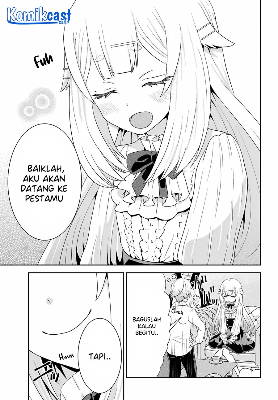 Gomennasai Ojou-sama, Ore wa Maid ga Suki nan desu Chapter 05.2 Gambar 13