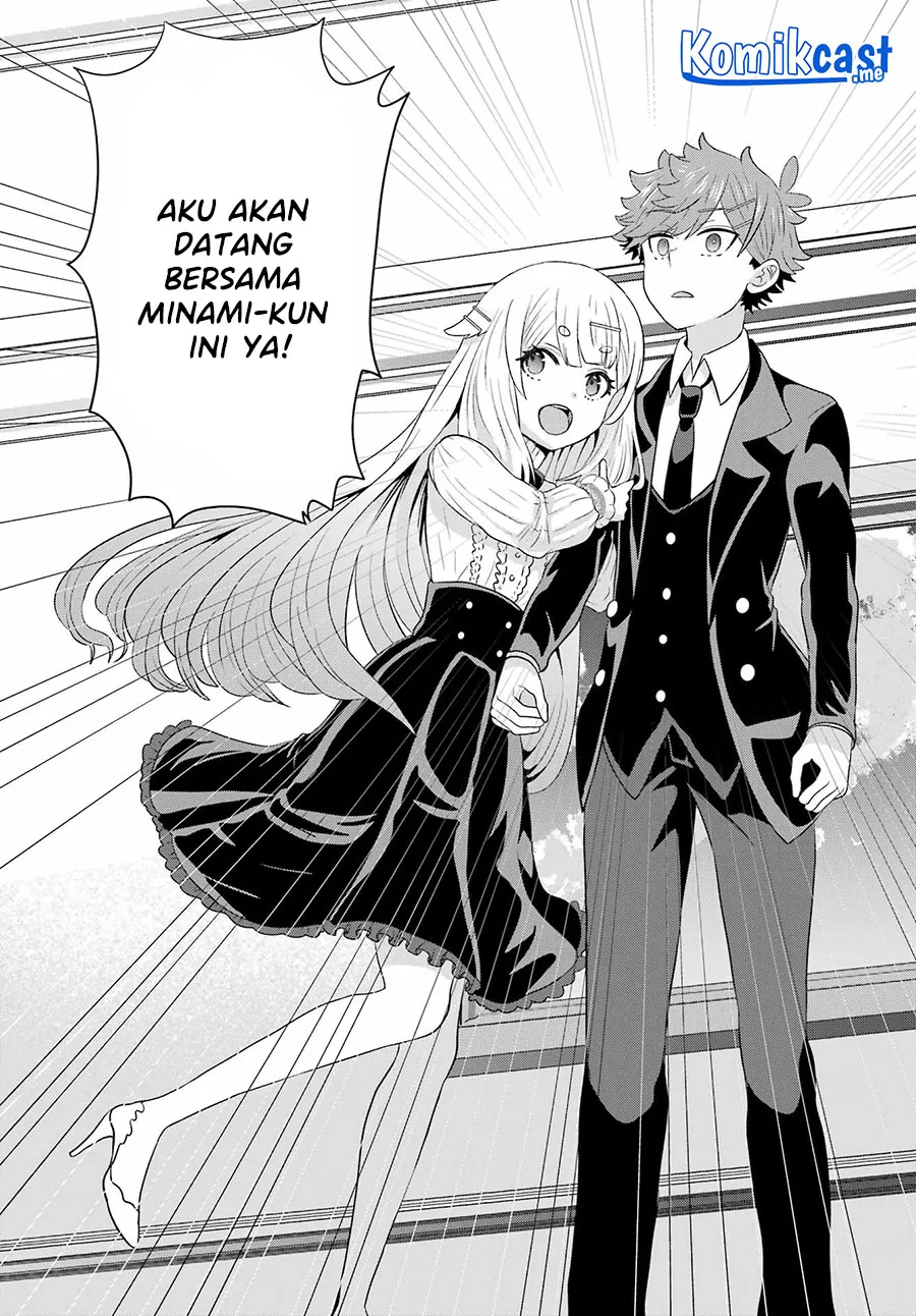 Gomennasai Ojou-sama, Ore wa Maid ga Suki nan desu Chapter 05.2 Gambar 14