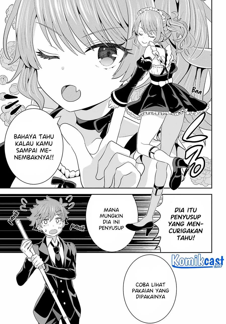 Gomennasai Ojou-sama, Ore wa Maid ga Suki nan desu Chapter 05.2 Gambar 3