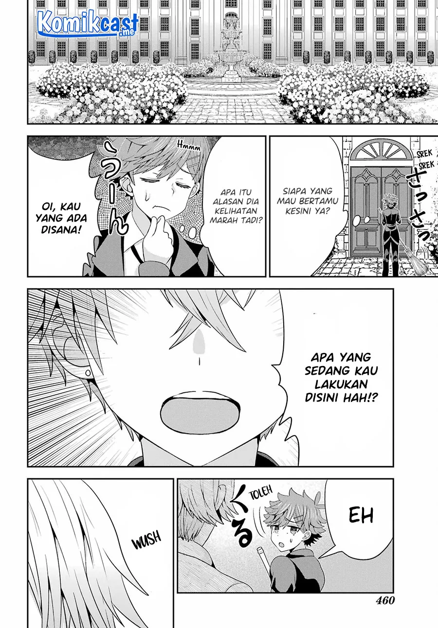 Gomennasai Ojou-sama, Ore wa Maid ga Suki nan desu Chapter 05.1 Gambar 11