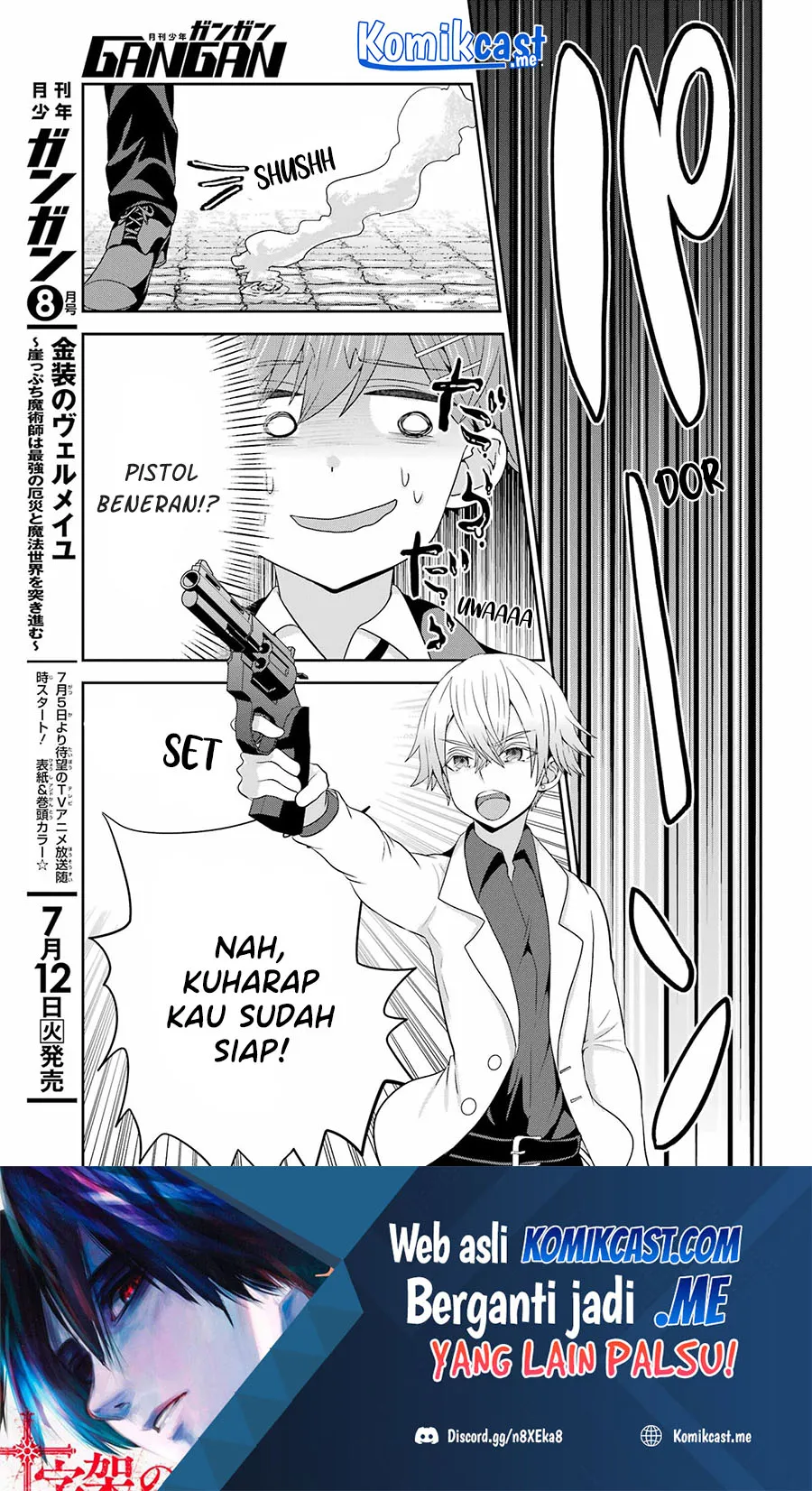 Gomennasai Ojou-sama, Ore wa Maid ga Suki nan desu Chapter 05.1 Gambar 13