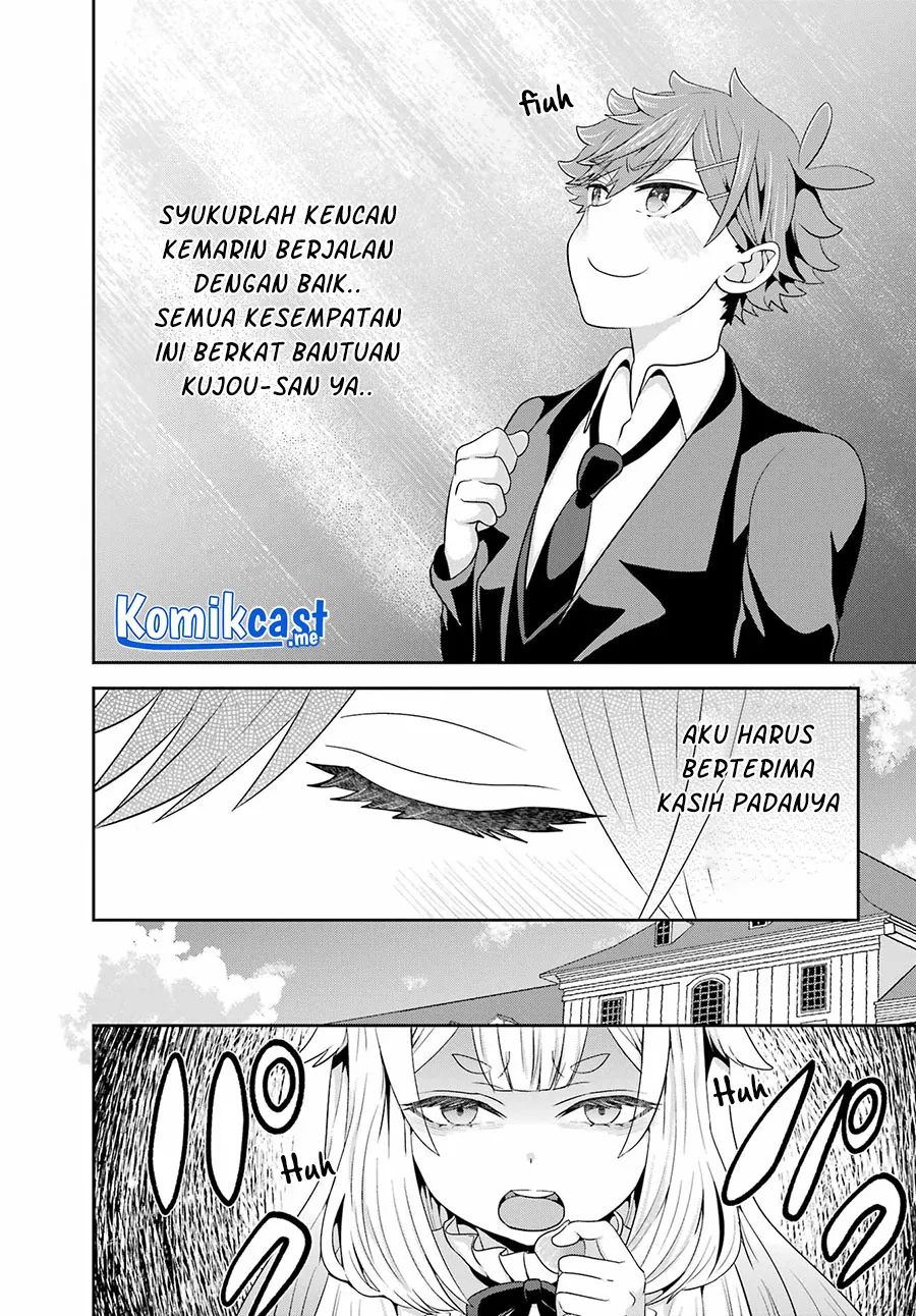 Gomennasai Ojou-sama, Ore wa Maid ga Suki nan desu Chapter 05.1 Gambar 8