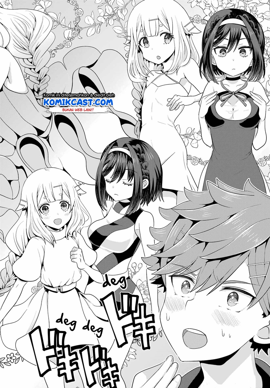 Gomennasai Ojou-sama, Ore wa Maid ga Suki nan desu Chapter 04.1 Gambar 11