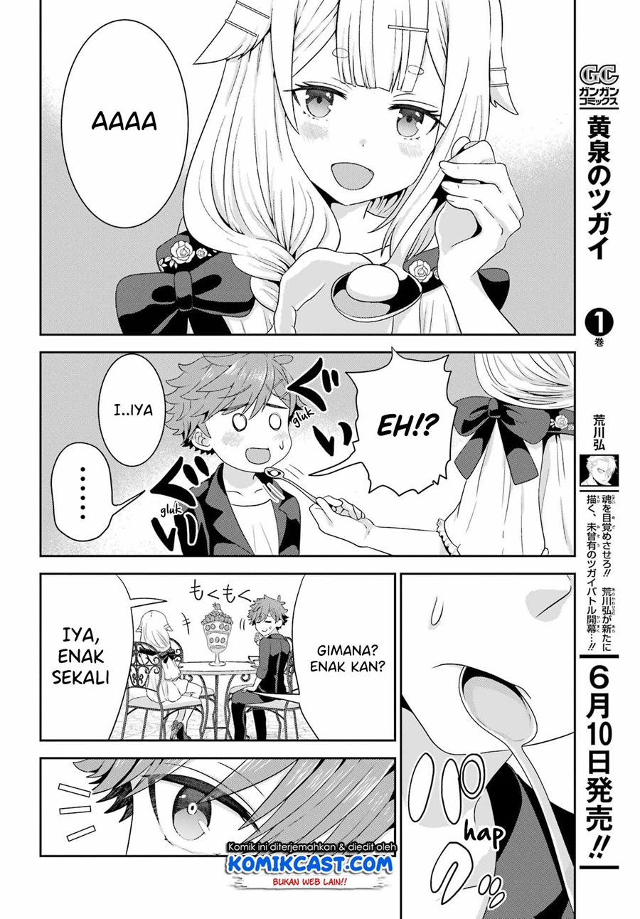 Gomennasai Ojou-sama, Ore wa Maid ga Suki nan desu Chapter 04.1 Gambar 15