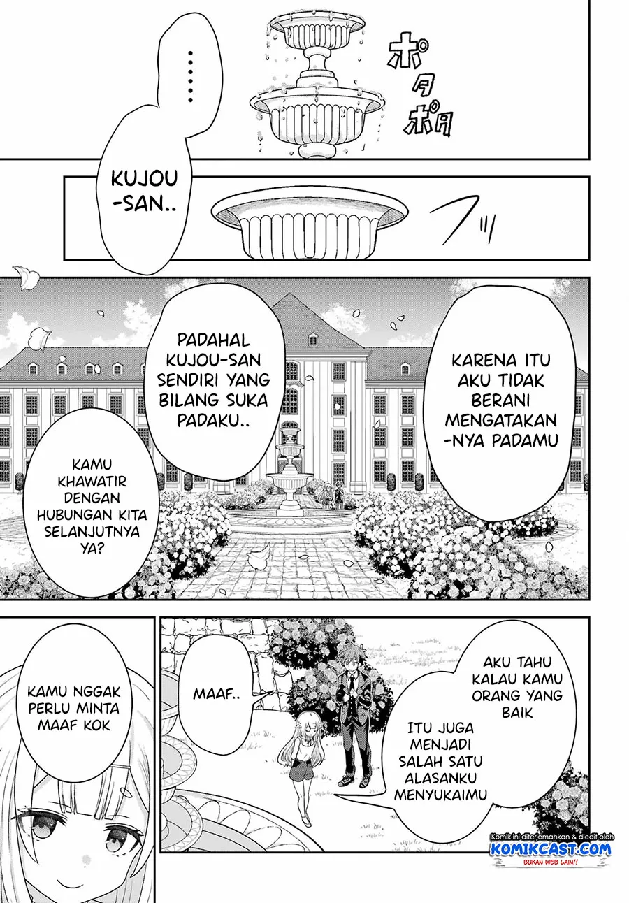 Gomennasai Ojou-sama, Ore wa Maid ga Suki nan desu Chapter 03.2 Gambar 5