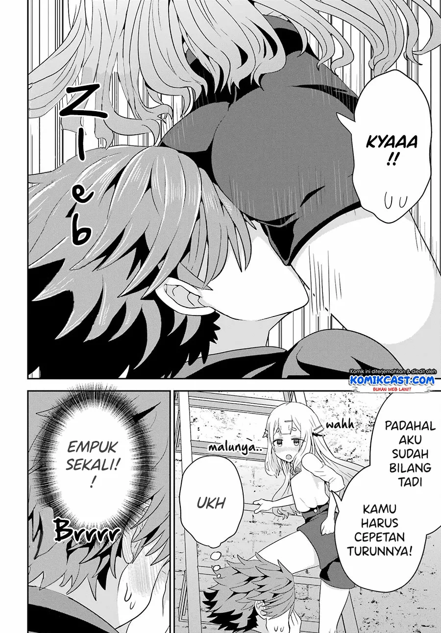 Gomennasai Ojou-sama, Ore wa Maid ga Suki nan desu Chapter 03.1 Gambar 11