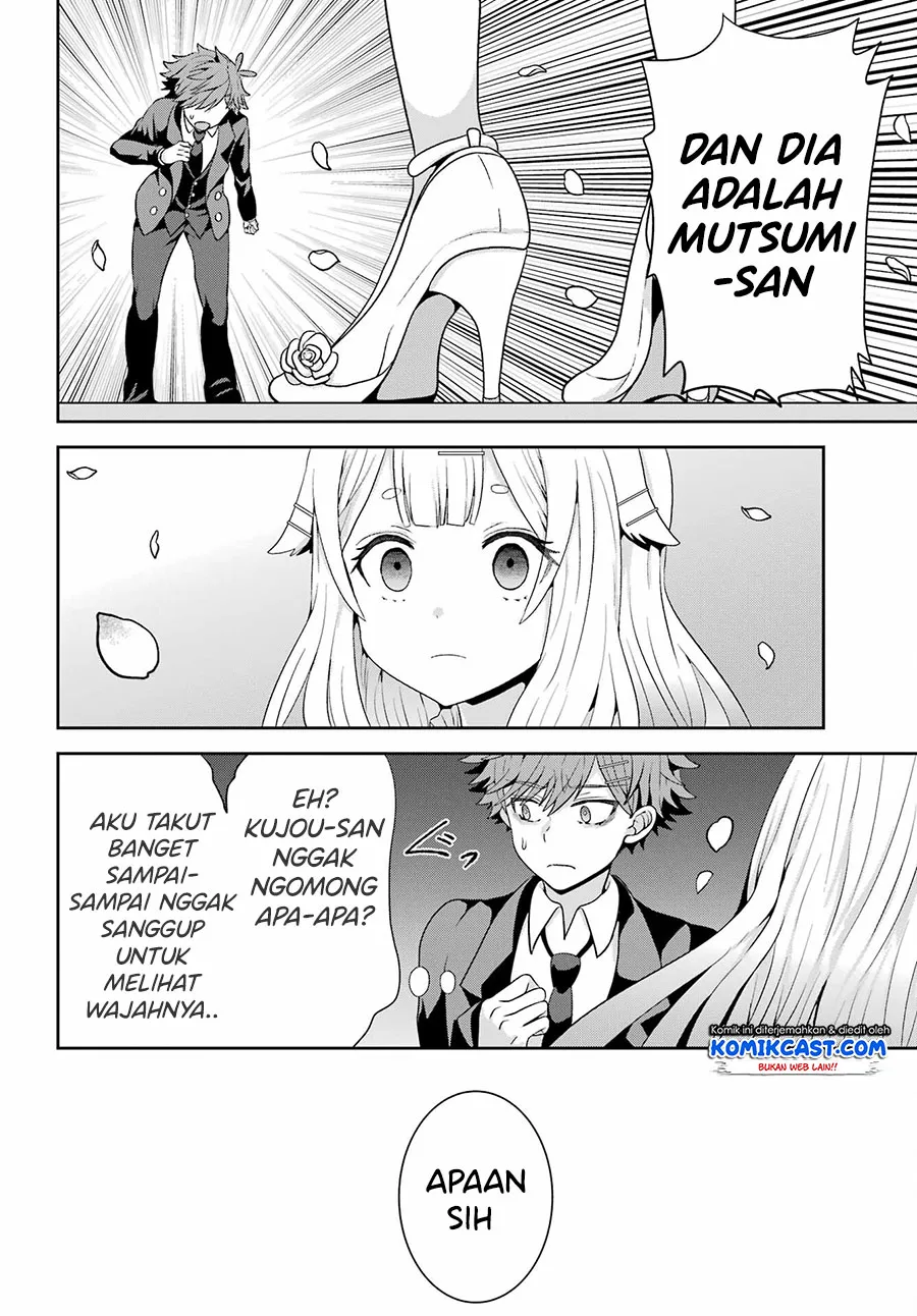 Gomennasai Ojou-sama, Ore wa Maid ga Suki nan desu Chapter 03.1 Gambar 5