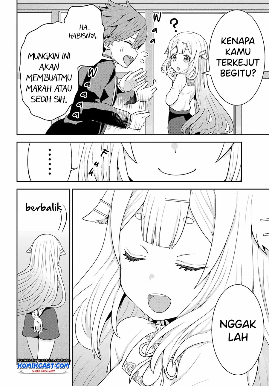 Gomennasai Ojou-sama, Ore wa Maid ga Suki nan desu Chapter 03.1 Gambar 7