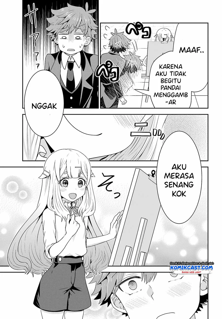 Gomennasai Ojou-sama, Ore wa Maid ga Suki nan desu Chapter 02.2 Gambar 12